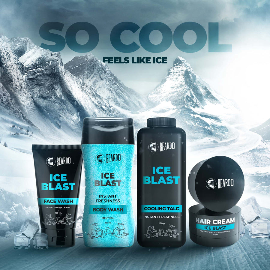 BEARDO ICE BLAST 200ML
