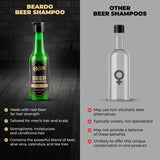 BEARDO BEER SHAMPOO 200 ML