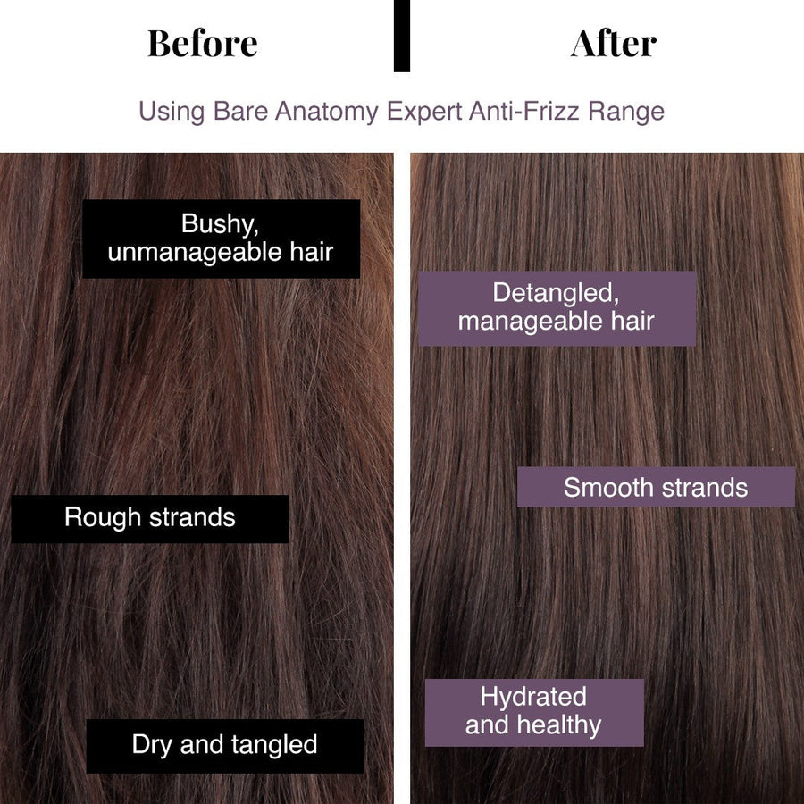 BARE ANATOMY EXPERT ANTI FRIZZ HAIR MASK 250GM