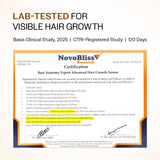 BARE ANATOMY EXPERT ADV HAIR GROWTH SERUM 30ML