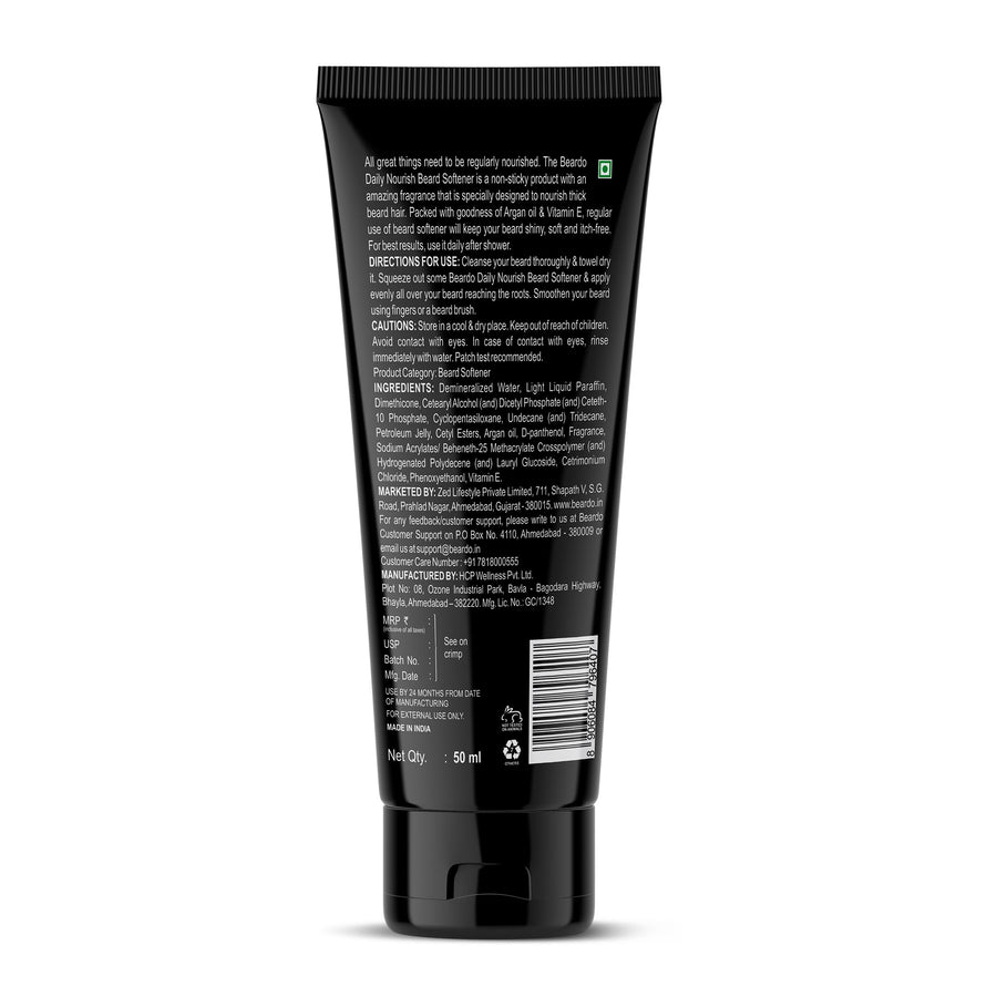 BEARDO BEARD SOFTENER 50ML