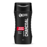 BEARDO CHARCOAL BODY WASH 200 ML