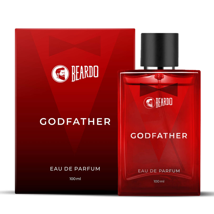 BEARDO GOD FATHER PERFUME 100ML