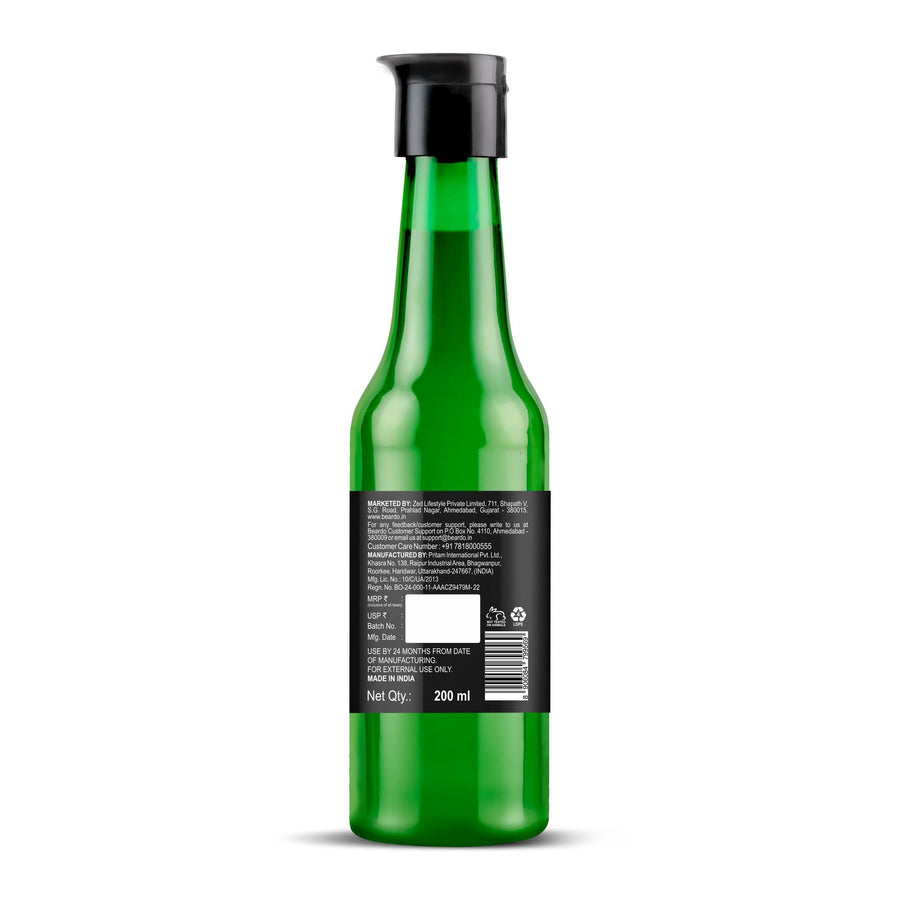 BEARDO BEER SHAMPOO 200 ML