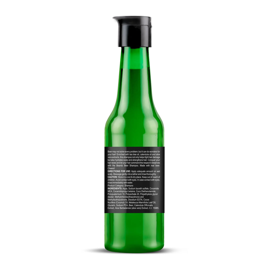 BEARDO BEER SHAMPOO 200 ML