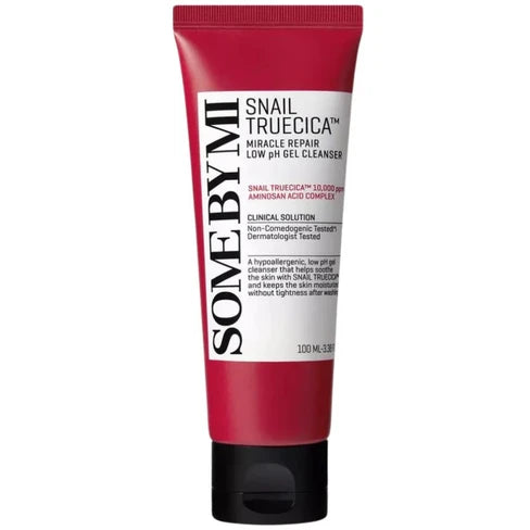 Some By Mi Snail Truecica Low pH Gel Cleanser